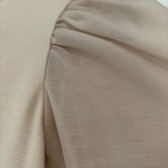 Levi's Blouse with Volume Sleeve XS - Picture 3 of 3